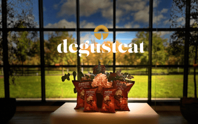 DEGUSTEAT, el nuevo proyecto gourmet de Grupo Amutio, ya disponible online.