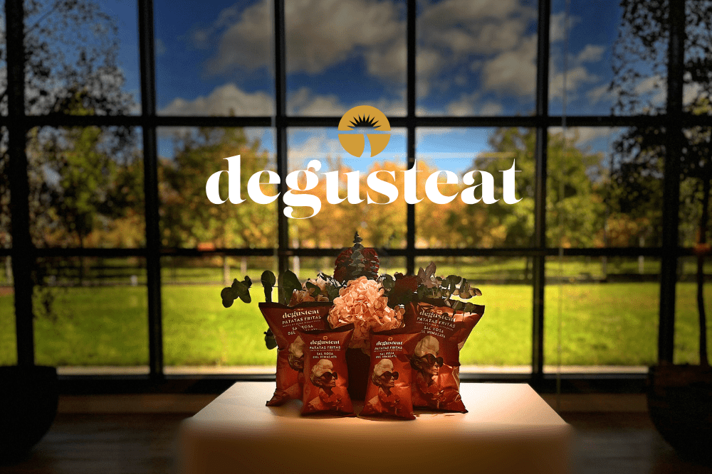 Lanzamiento marca Degusteat