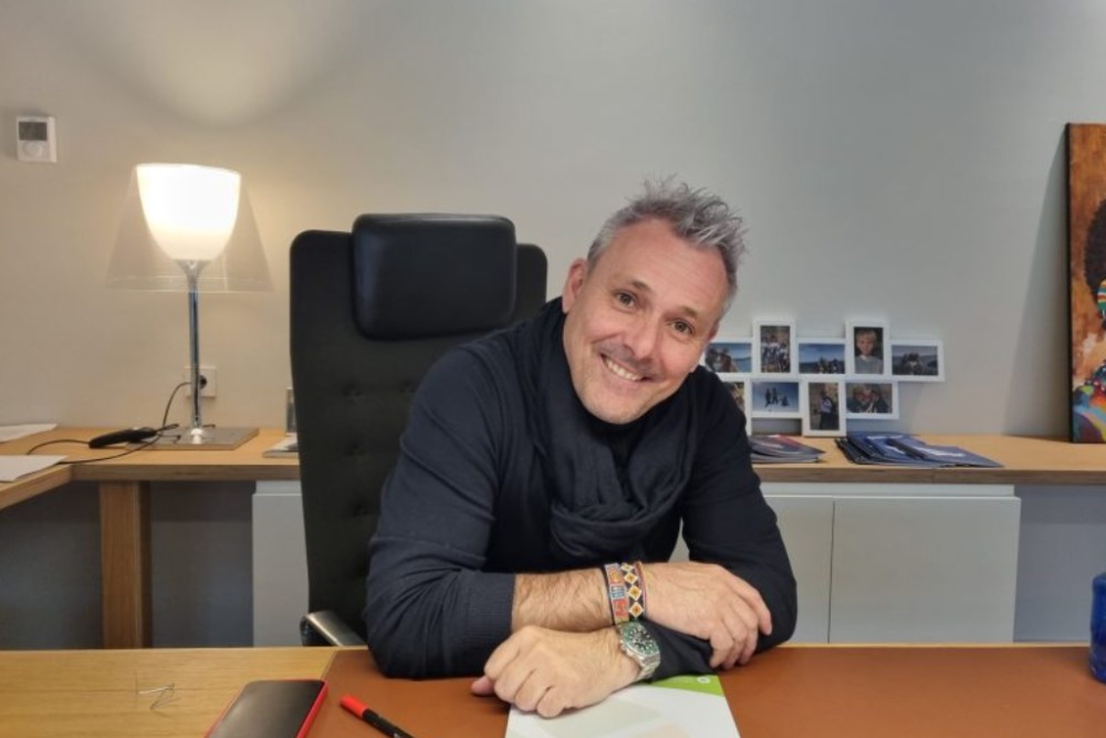 Javier Amutio - Entrevista Revista Mercados