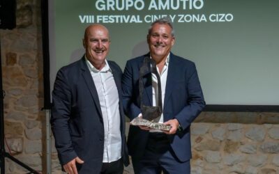 Javier Amutio recibe el Premio de Honor de la Fundación Agro&Cultura 2026